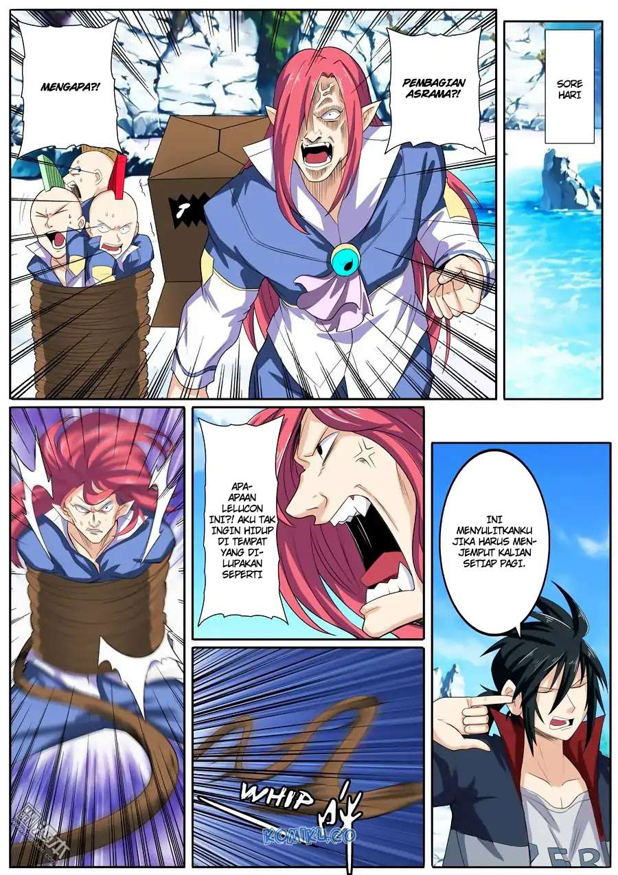 Hero? I Quit A Long Time Ago Chapter 85 - halaman 3
