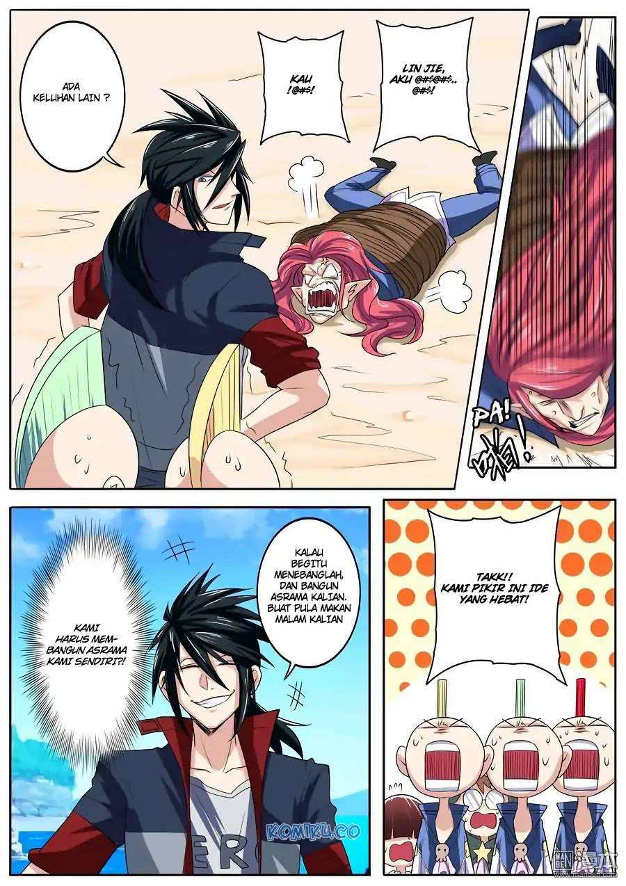 Hero? I Quit A Long Time Ago Chapter 85 - halaman 4