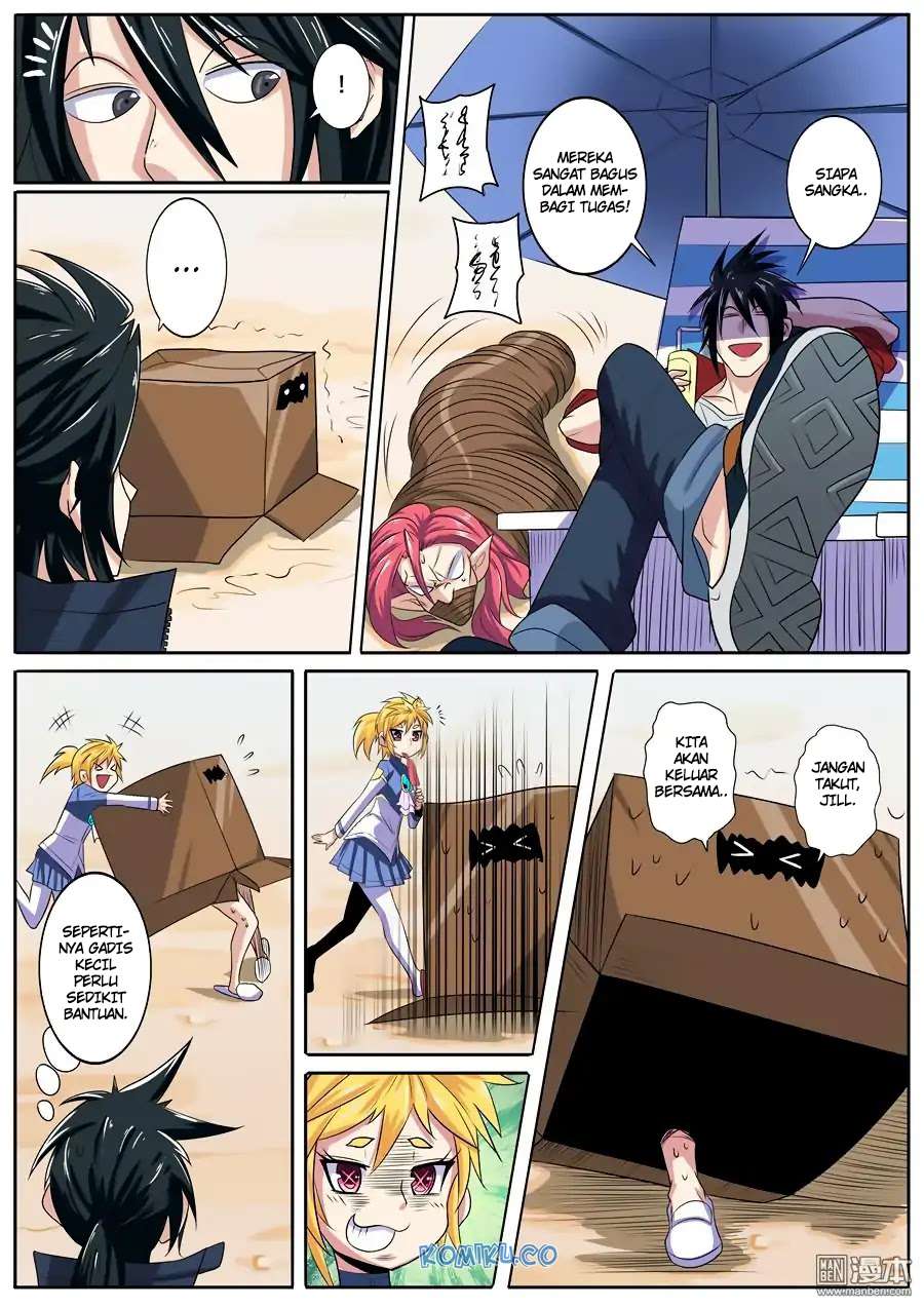 Hero? I Quit A Long Time Ago Chapter 85 - halaman 6