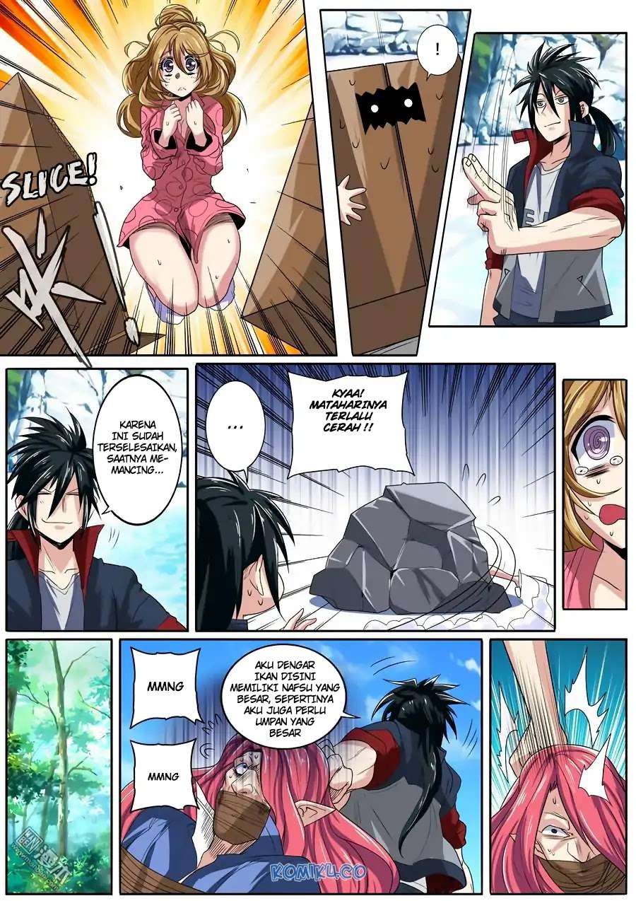Hero? I Quit A Long Time Ago Chapter 85 - halaman 7