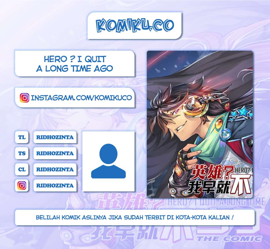 Hero? I Quit A Long Time Ago Chapter 86 - halaman 1