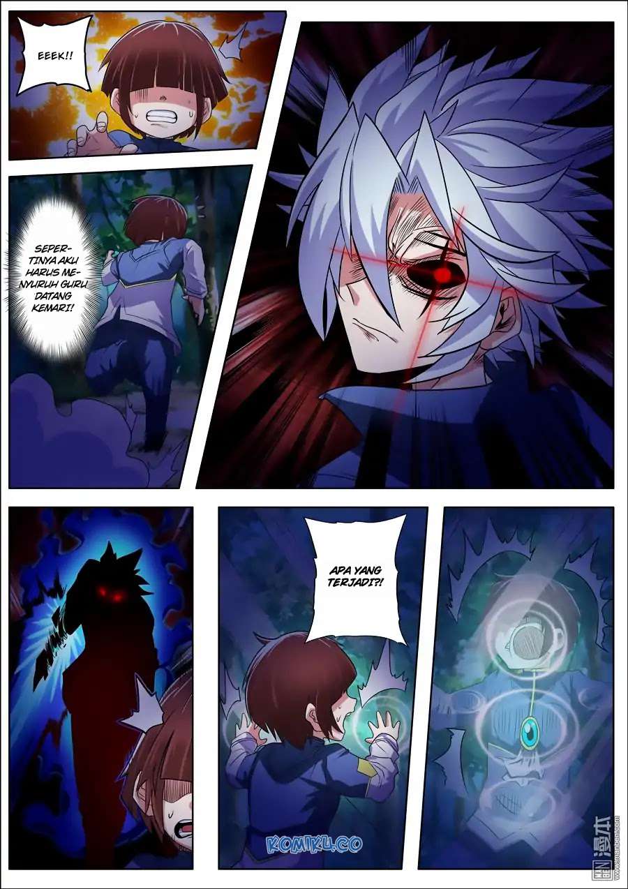 Hero? I Quit A Long Time Ago Chapter 86 - halaman 10
