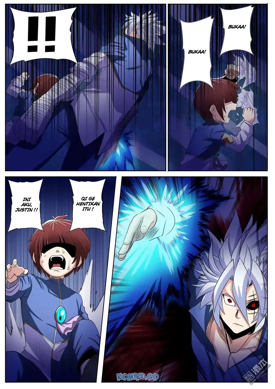 Hero? I Quit A Long Time Ago Chapter 86 - halaman 11