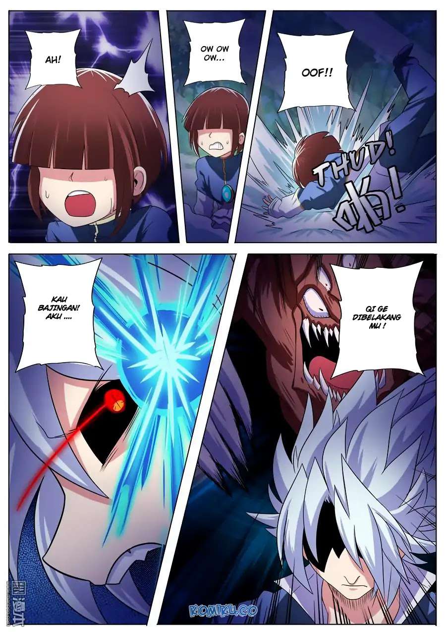 Hero? I Quit A Long Time Ago Chapter 86 - halaman 14