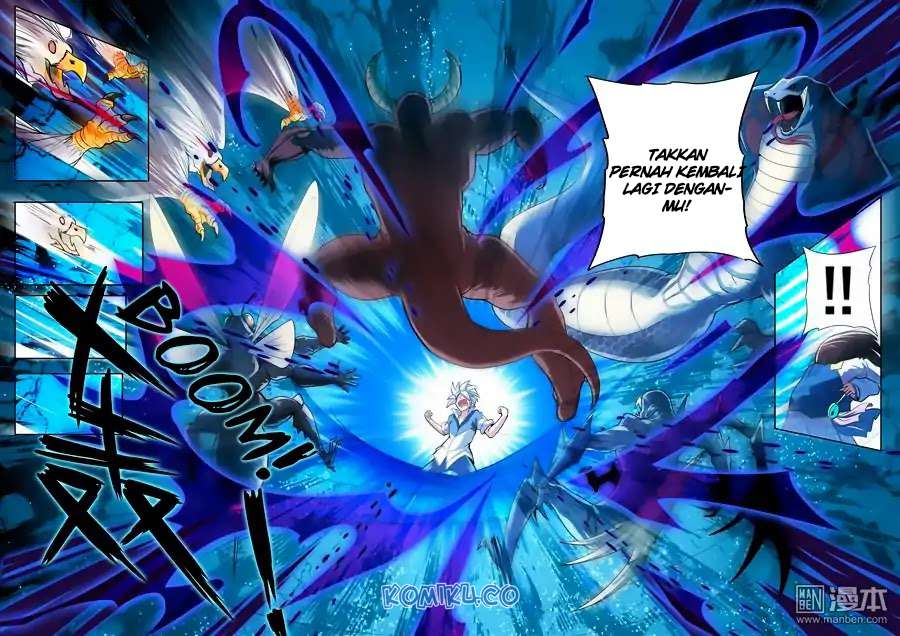 Hero? I Quit A Long Time Ago Chapter 86 - halaman 15