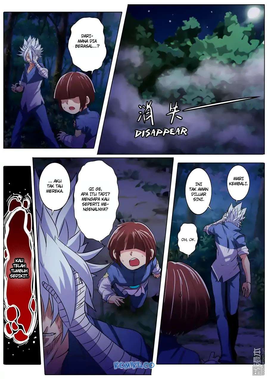 Hero? I Quit A Long Time Ago Chapter 86 - halaman 16