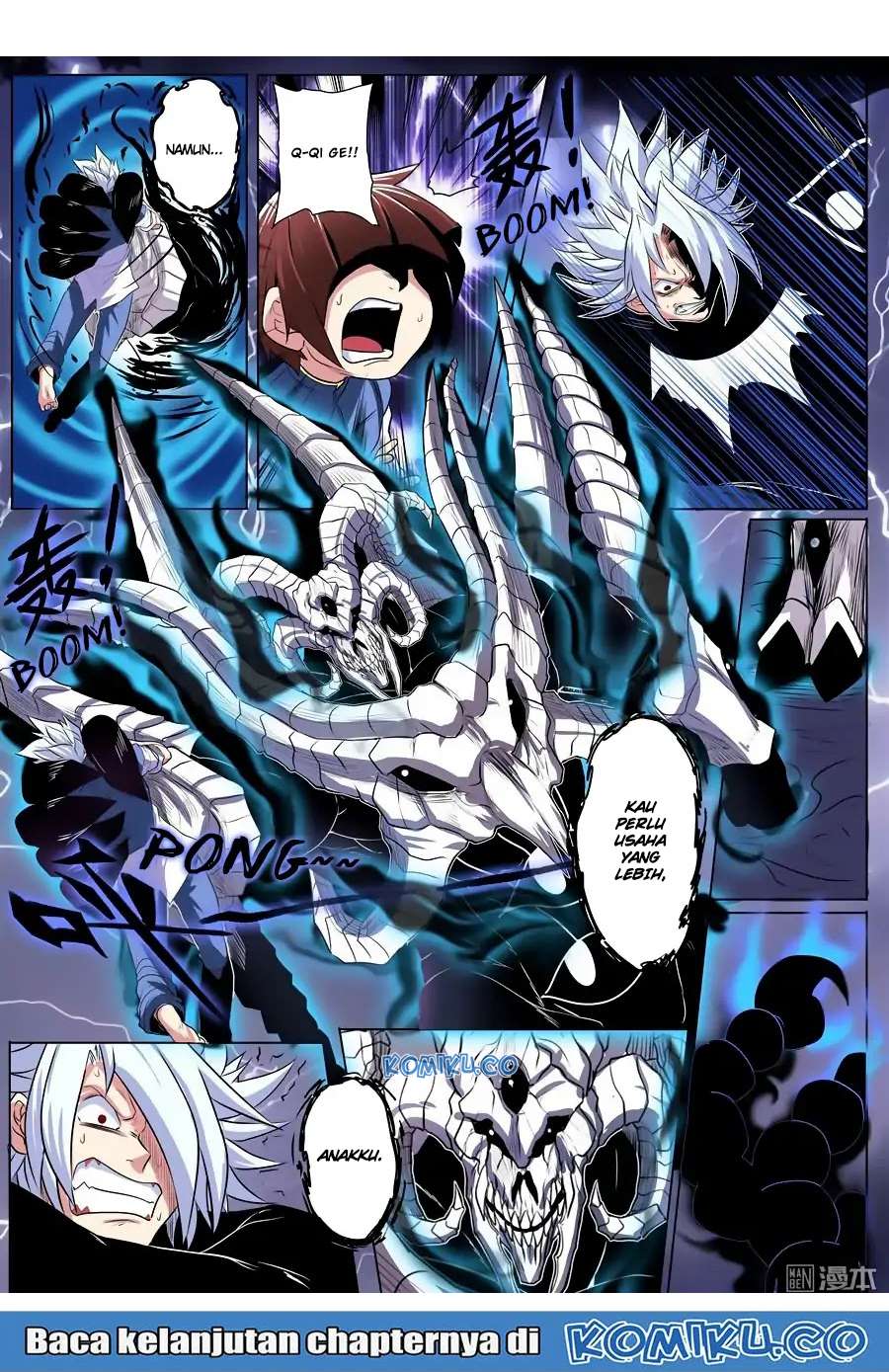 Hero? I Quit A Long Time Ago Chapter 86 - halaman 17