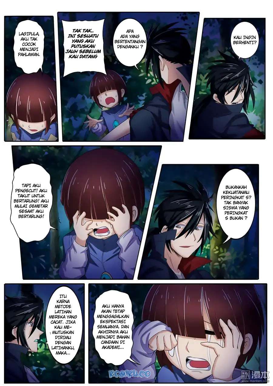 Hero? I Quit A Long Time Ago Chapter 86 - halaman 2