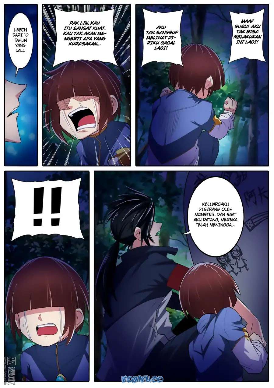 Hero? I Quit A Long Time Ago Chapter 86 - halaman 3