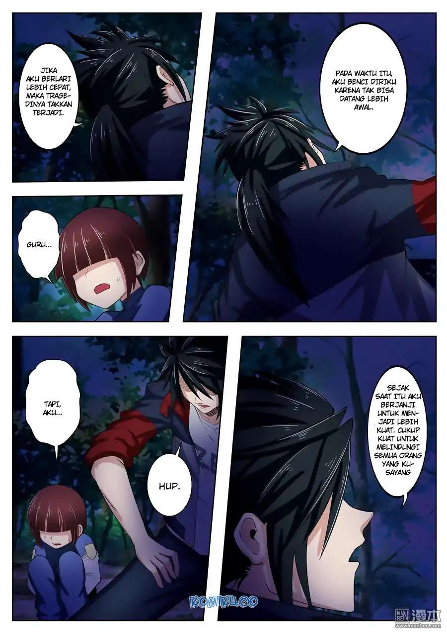 Hero? I Quit A Long Time Ago Chapter 86 - halaman 4