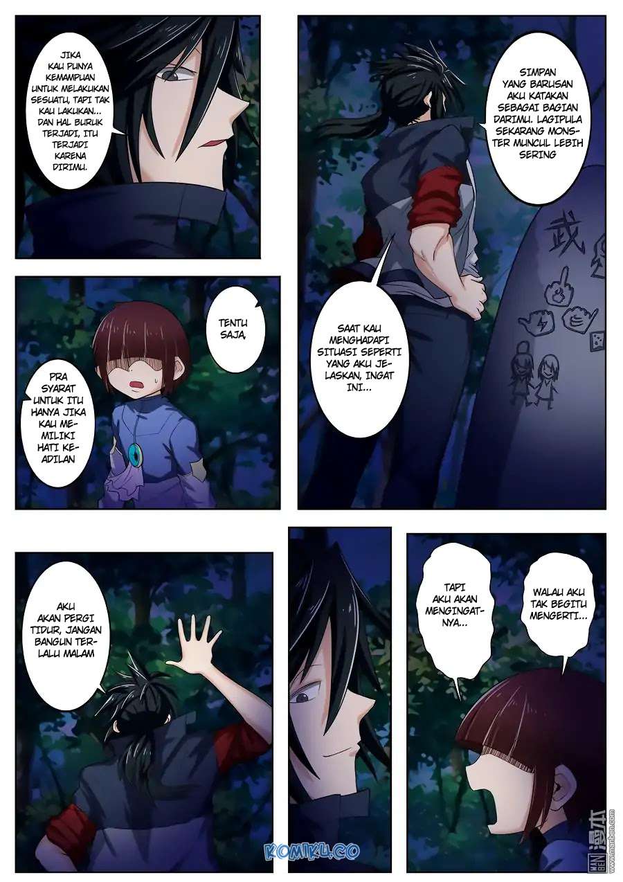 Hero? I Quit A Long Time Ago Chapter 86 - halaman 5