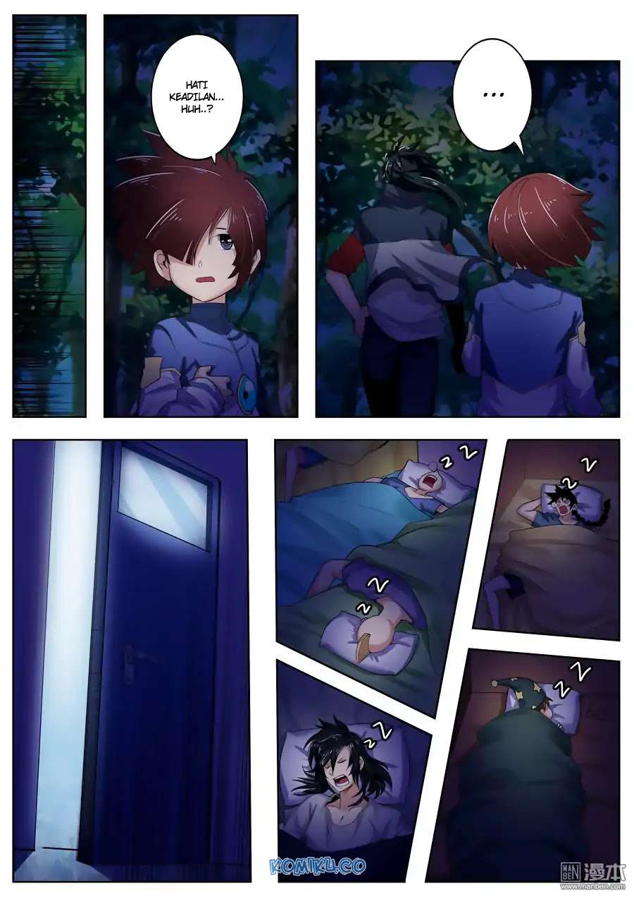Hero? I Quit A Long Time Ago Chapter 86 - halaman 6