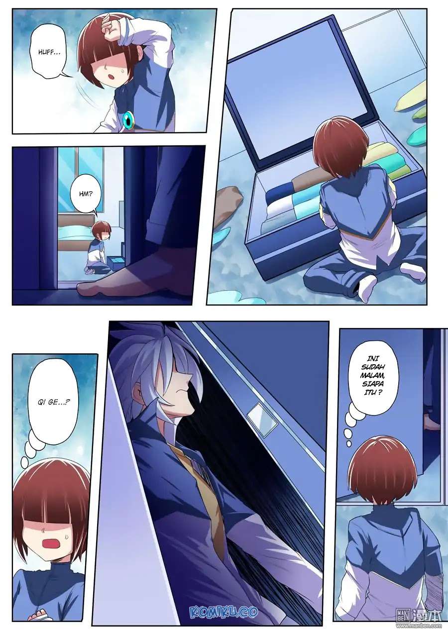 Hero? I Quit A Long Time Ago Chapter 86 - halaman 7