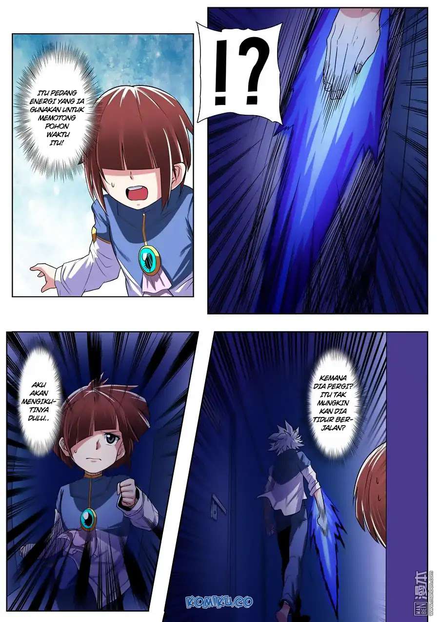 Hero? I Quit A Long Time Ago Chapter 86 - halaman 8