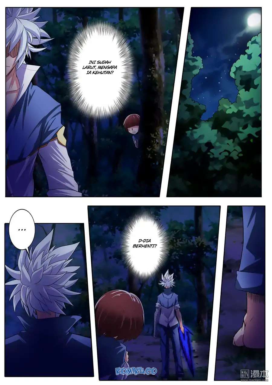 Hero? I Quit A Long Time Ago Chapter 86 - halaman 9