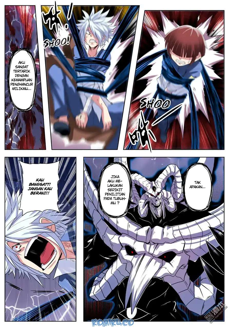 Hero? I Quit A Long Time Ago Chapter 87 - halaman 1