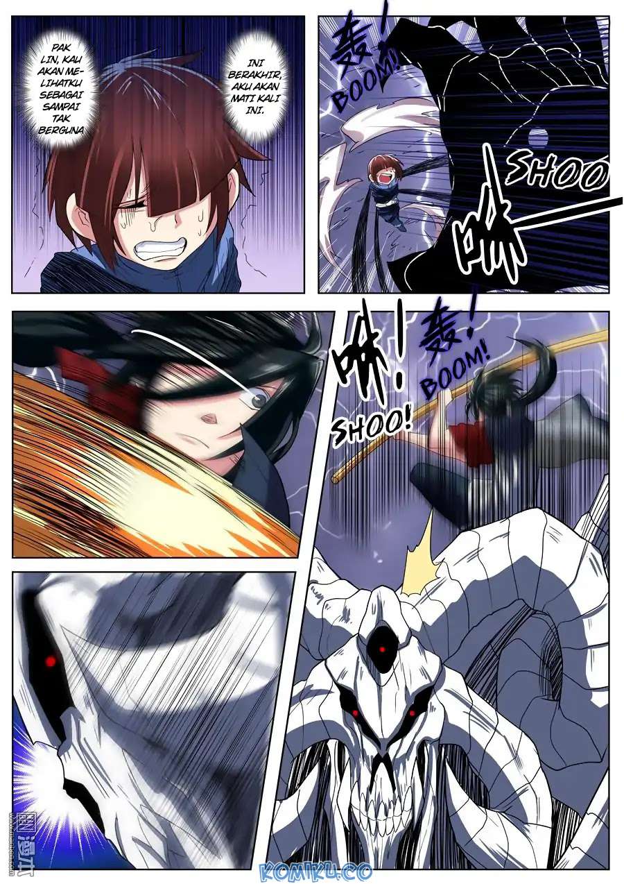 Hero? I Quit A Long Time Ago Chapter 87 - halaman 2