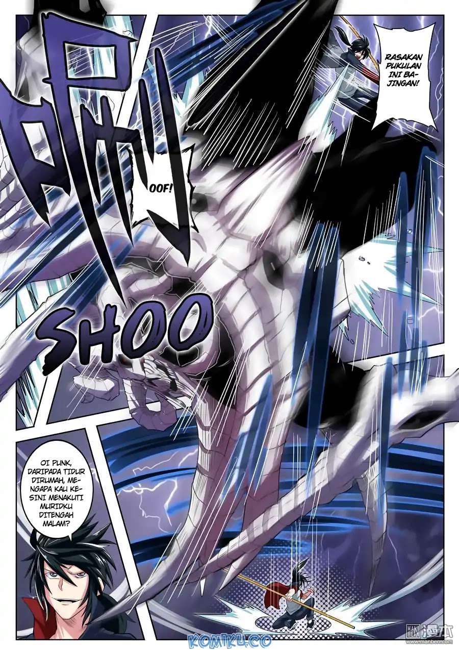 Hero? I Quit A Long Time Ago Chapter 87 - halaman 3