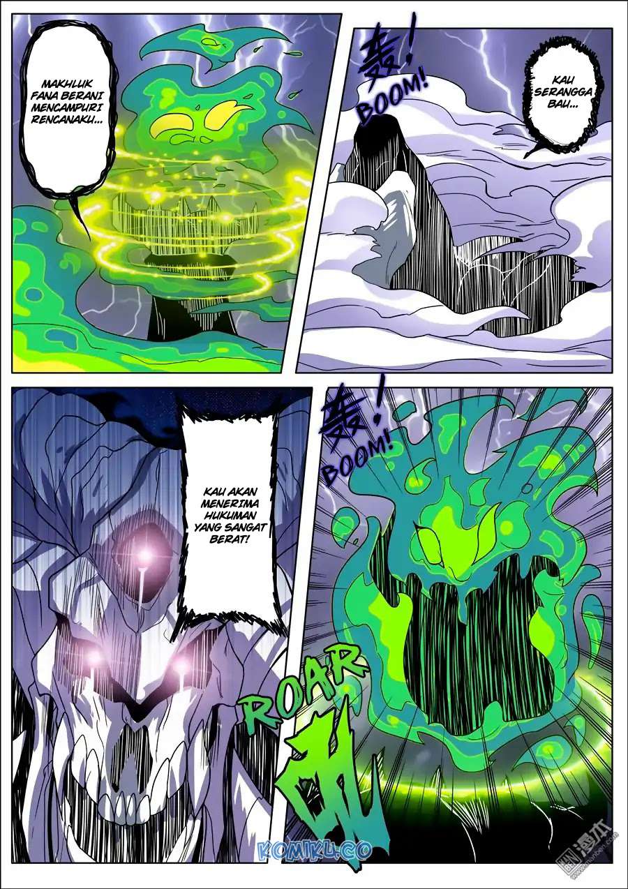 Hero? I Quit A Long Time Ago Chapter 87 - halaman 4