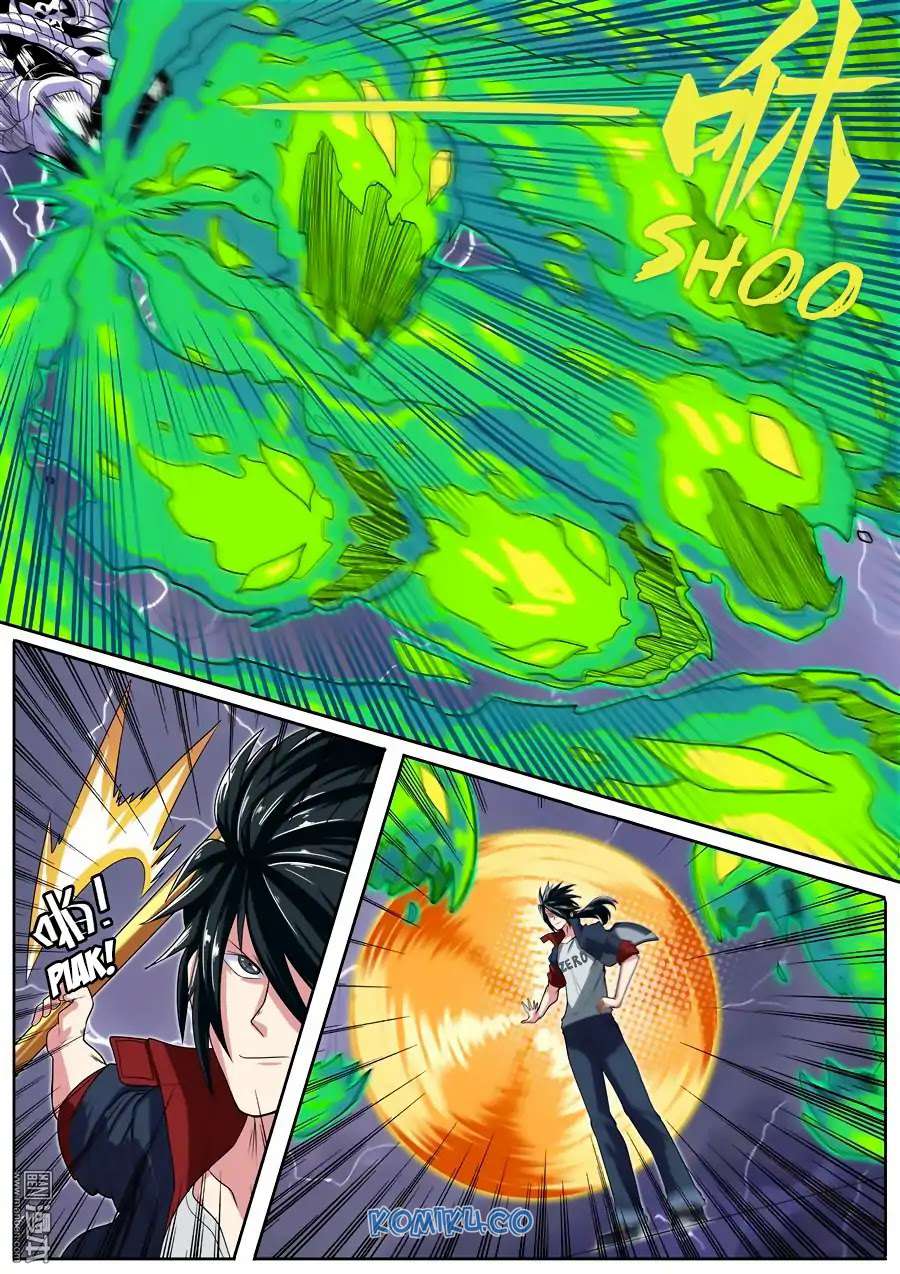 Hero? I Quit A Long Time Ago Chapter 87 - halaman 5