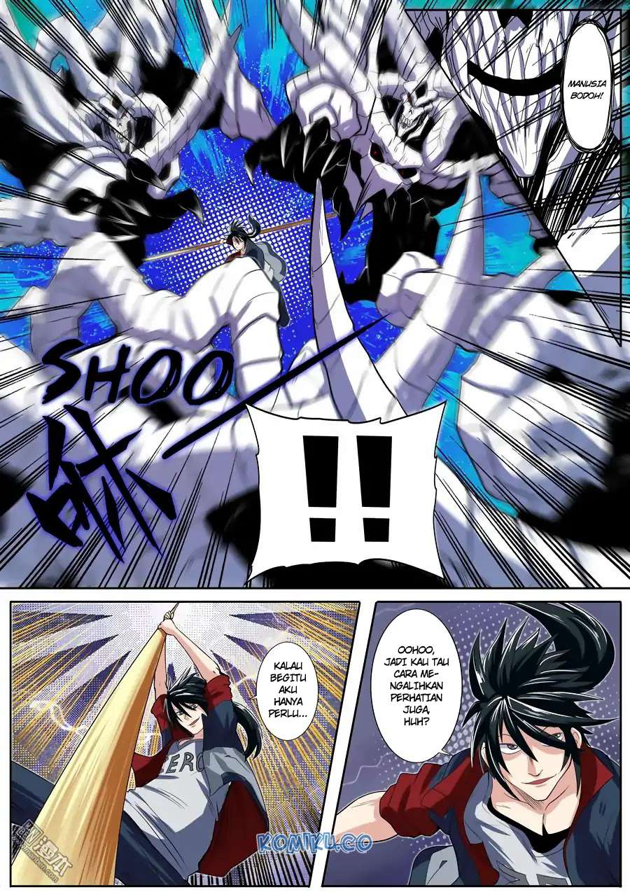Hero? I Quit A Long Time Ago Chapter 87 - halaman 7