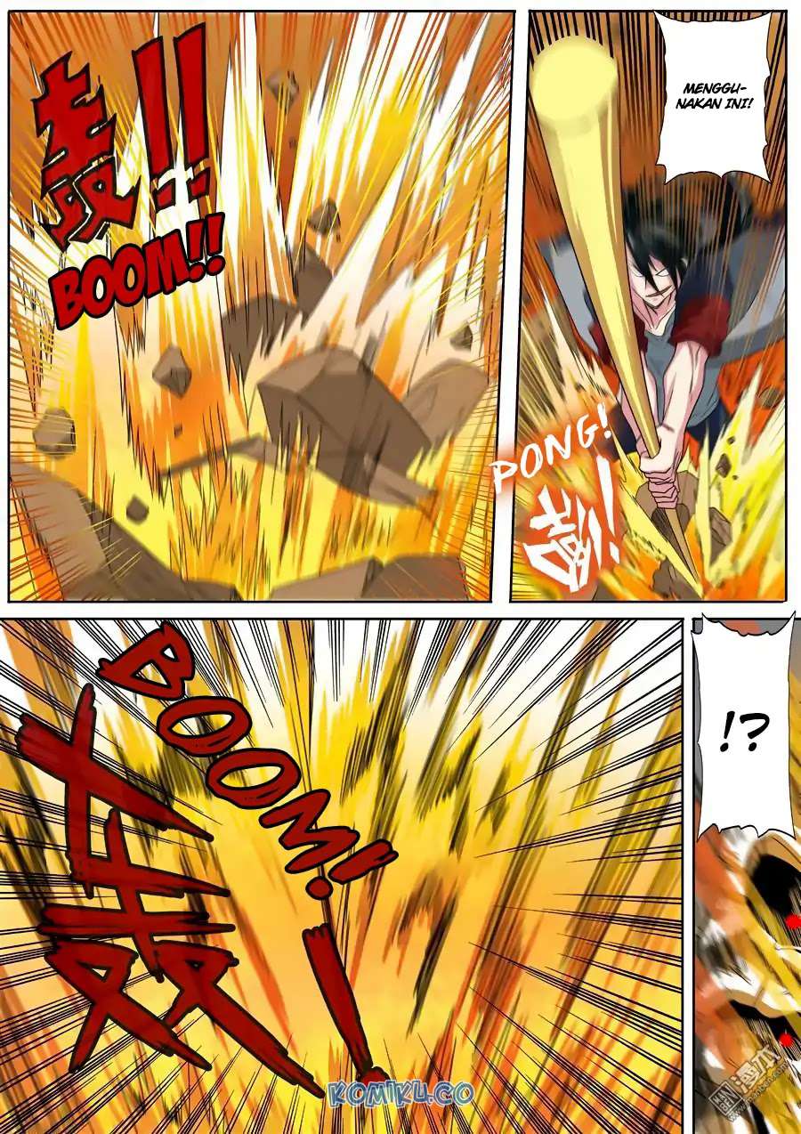 Hero? I Quit A Long Time Ago Chapter 87 - halaman 8