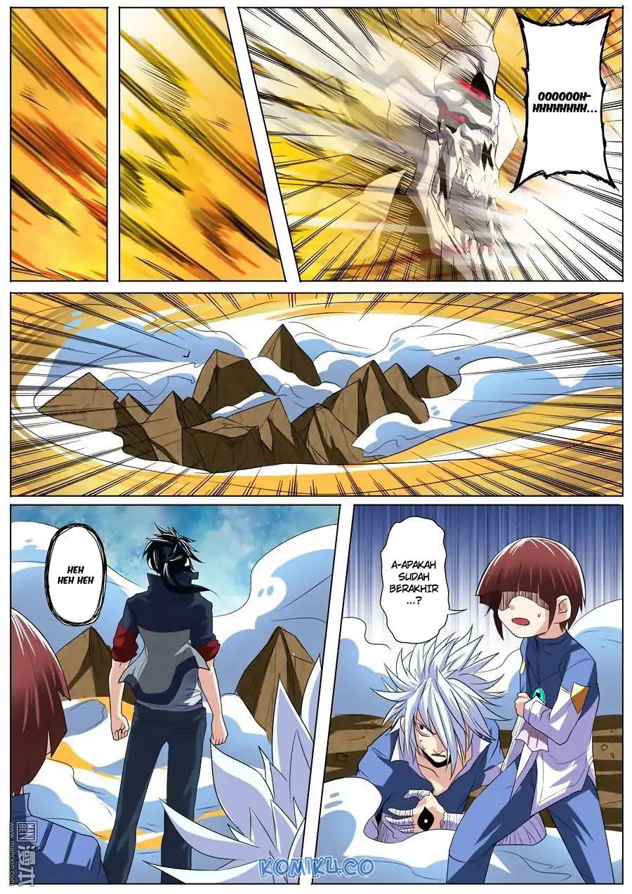 Hero? I Quit A Long Time Ago Chapter 87 - halaman 9
