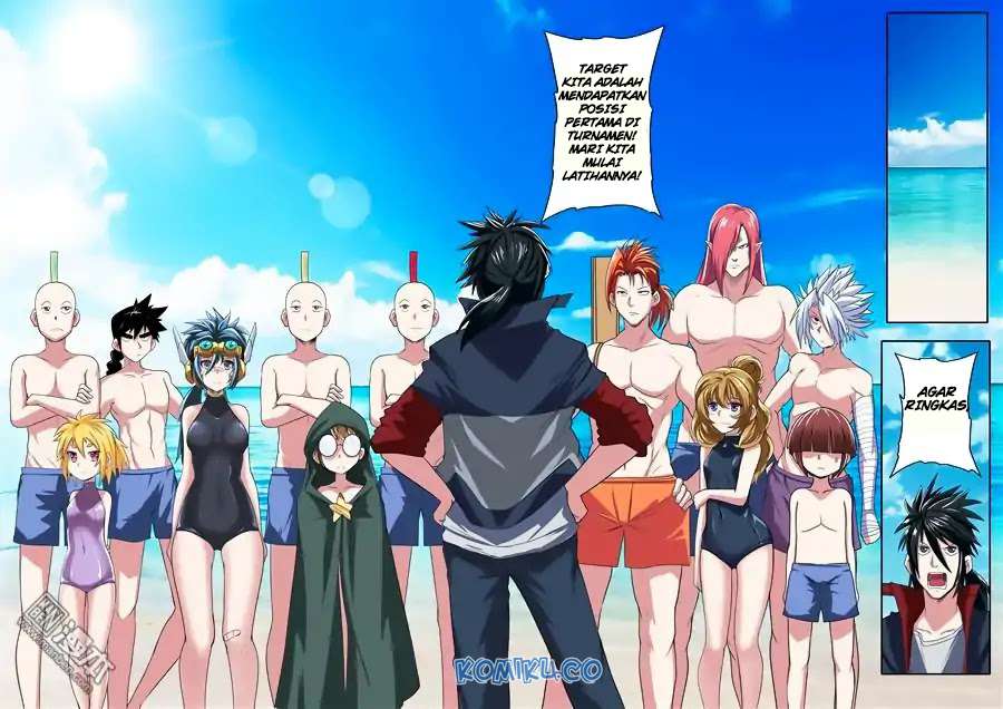Hero? I Quit A Long Time Ago Chapter 88 - halaman 10
