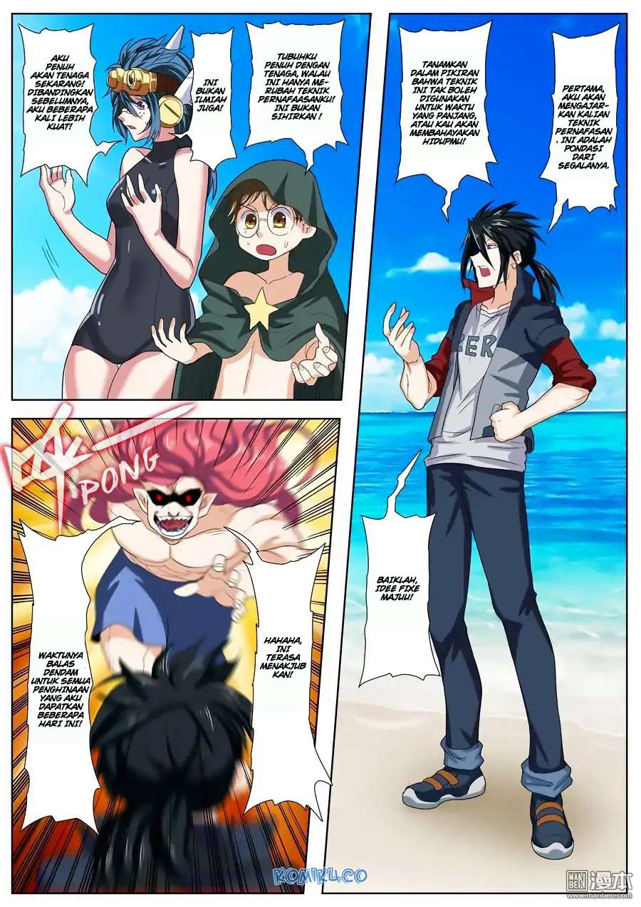 Hero? I Quit A Long Time Ago Chapter 88 - halaman 11