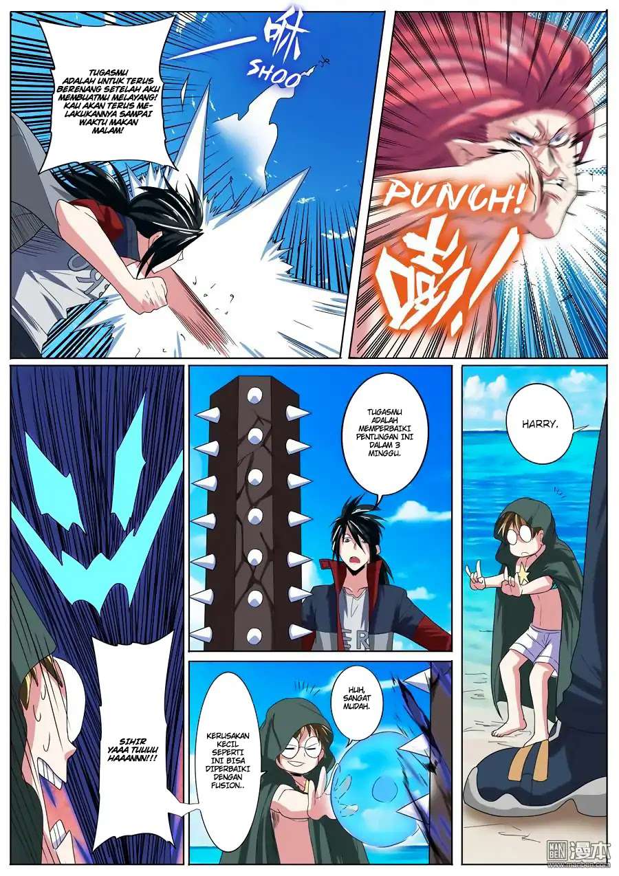 Hero? I Quit A Long Time Ago Chapter 88 - halaman 12