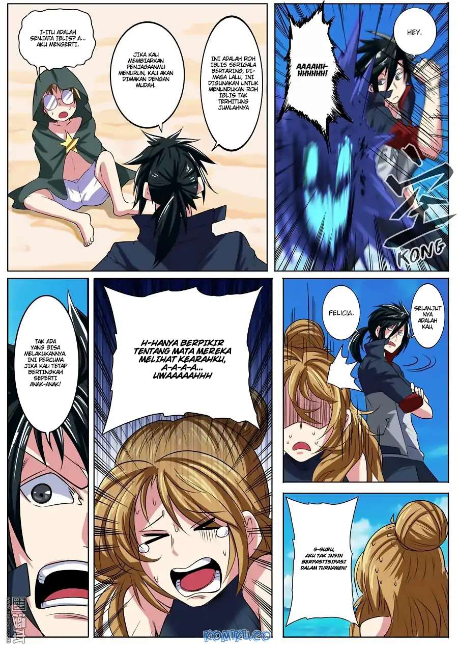 Hero? I Quit A Long Time Ago Chapter 88 - halaman 13