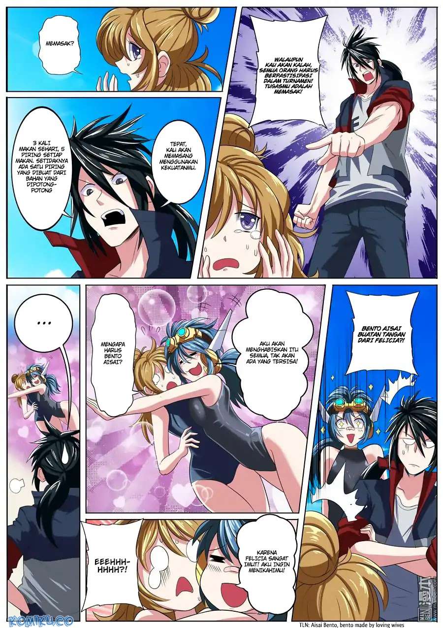 Hero? I Quit A Long Time Ago Chapter 88 - halaman 14