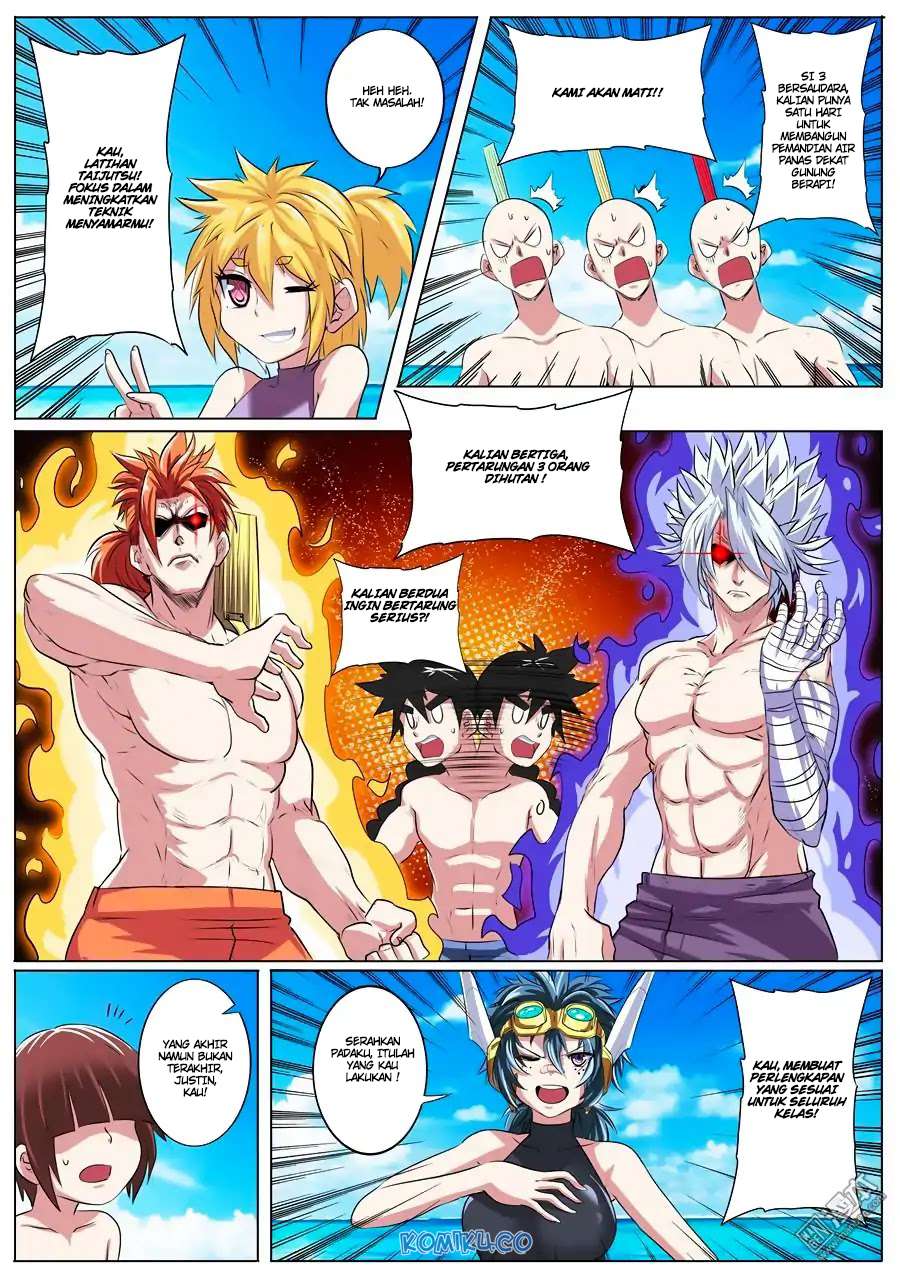 Hero? I Quit A Long Time Ago Chapter 88 - halaman 15