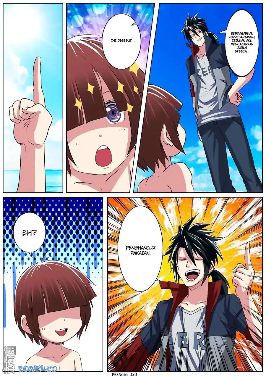 Hero? I Quit A Long Time Ago Chapter 88 - halaman 16