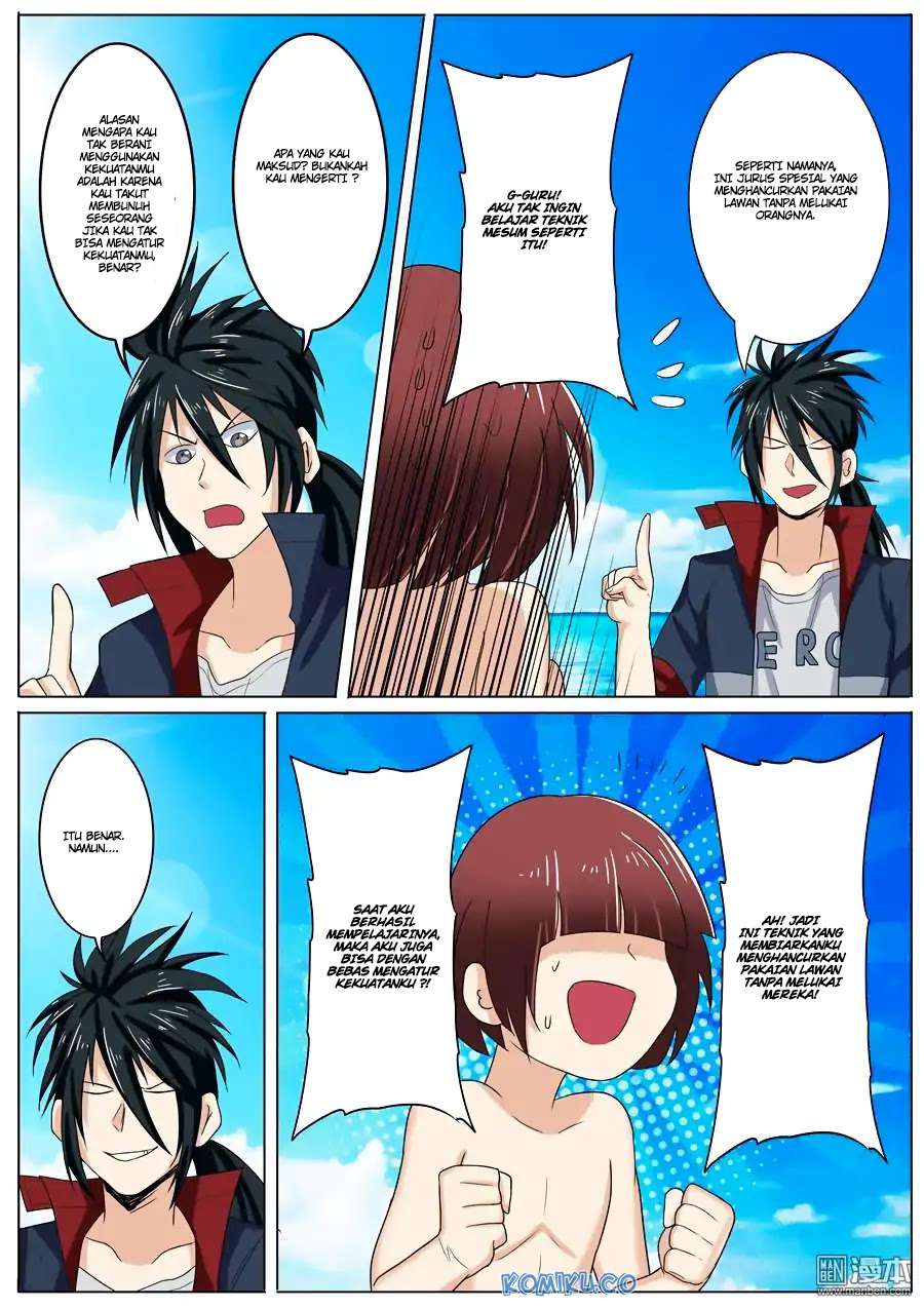 Hero? I Quit A Long Time Ago Chapter 88 - halaman 17