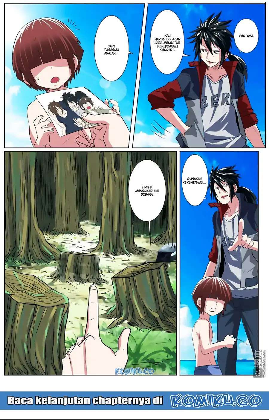 Hero? I Quit A Long Time Ago Chapter 88 - halaman 18