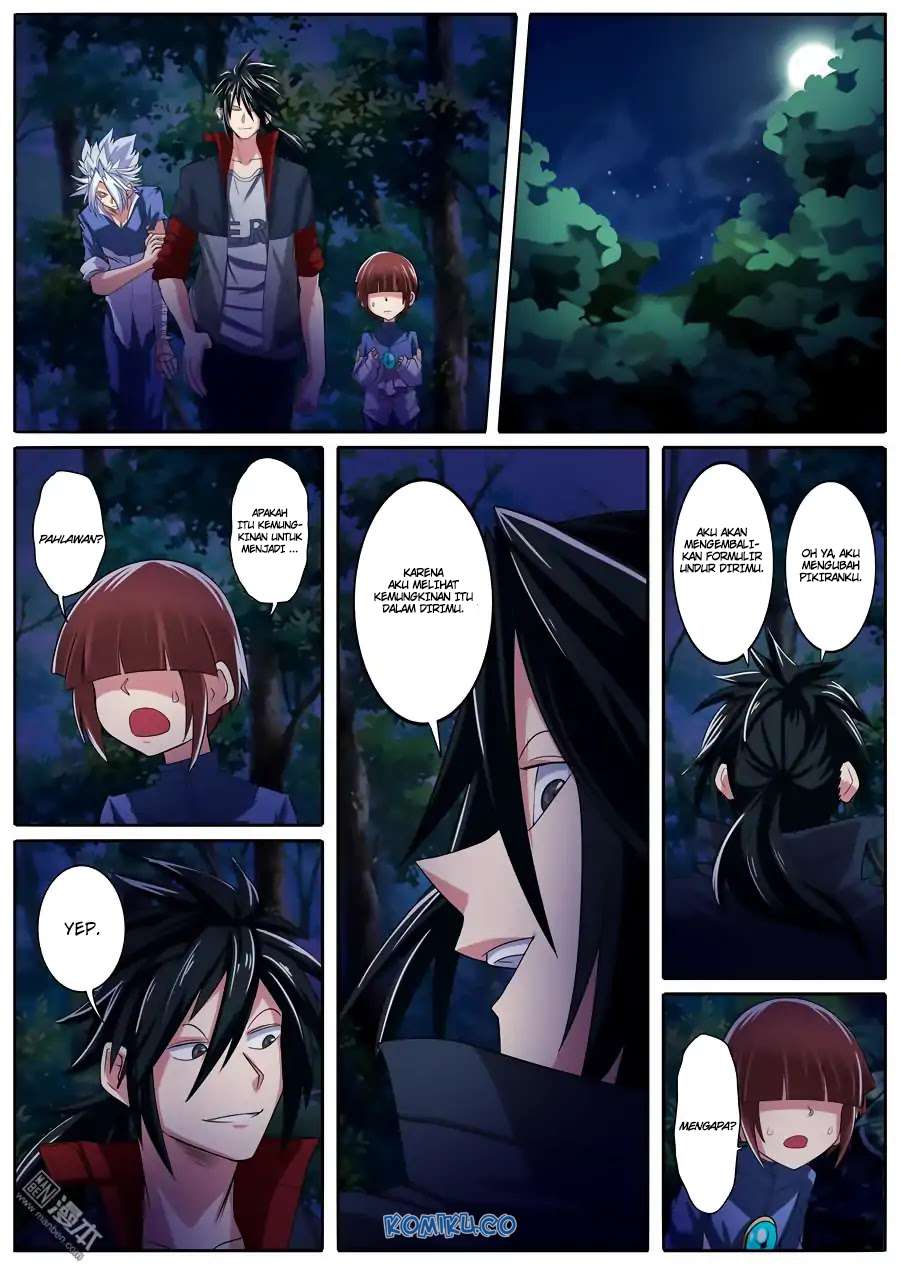 Hero? I Quit A Long Time Ago Chapter 88 - halaman 2