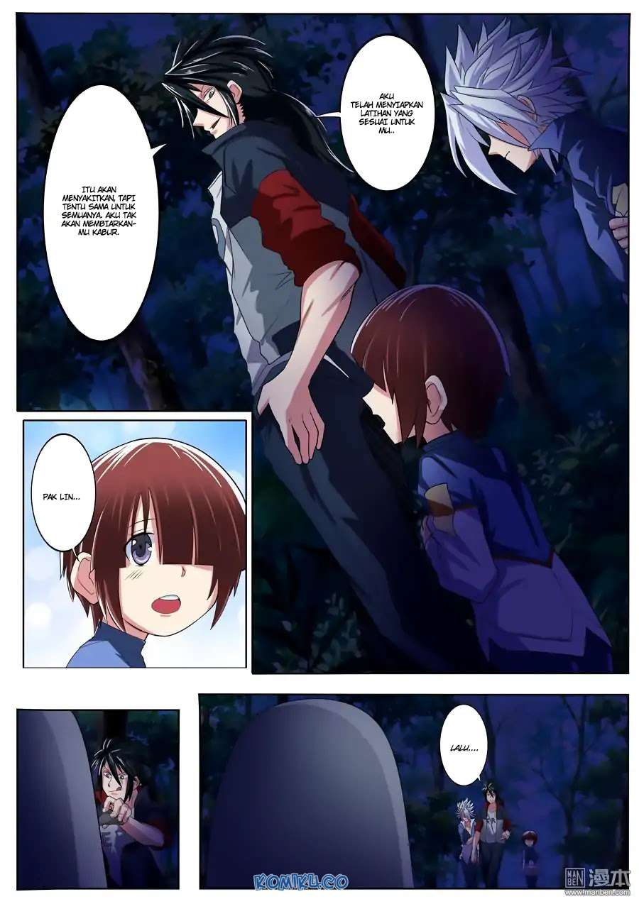 Hero? I Quit A Long Time Ago Chapter 88 - halaman 3