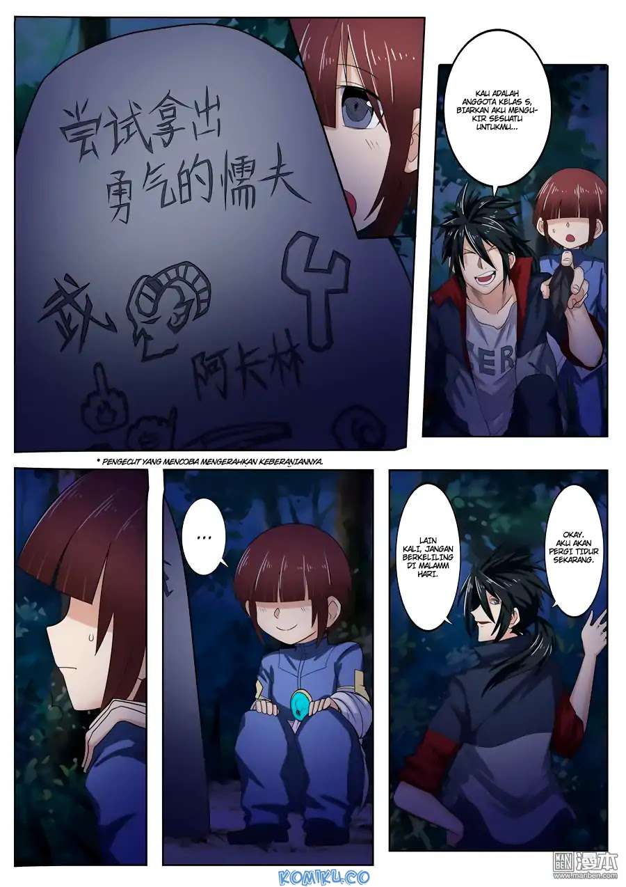 Hero? I Quit A Long Time Ago Chapter 88 - halaman 4
