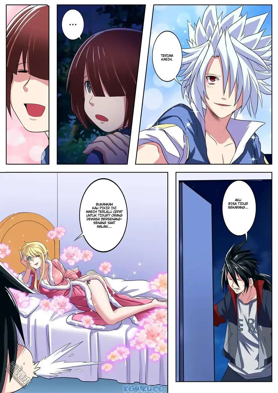 Hero? I Quit A Long Time Ago Chapter 88 - halaman 5