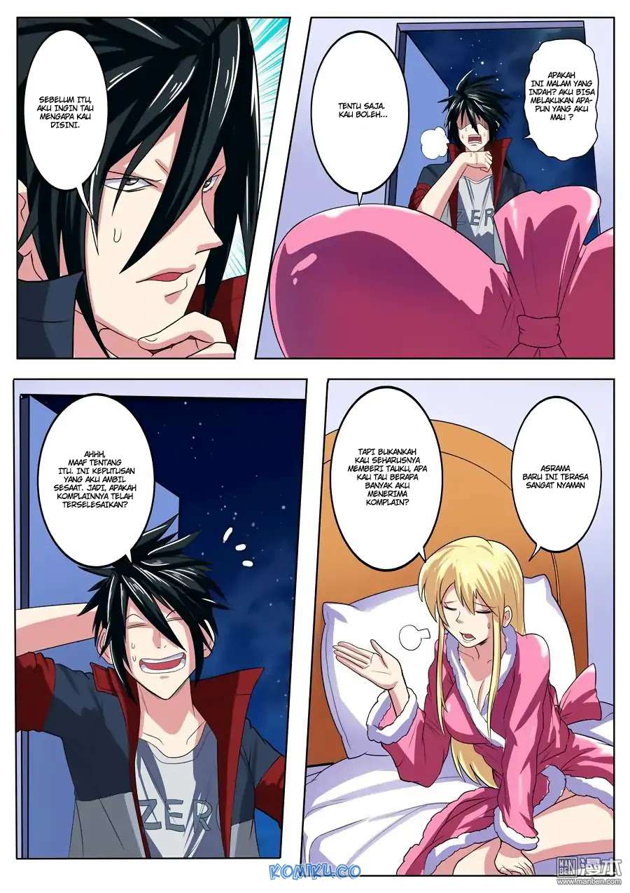 Hero? I Quit A Long Time Ago Chapter 88 - halaman 6