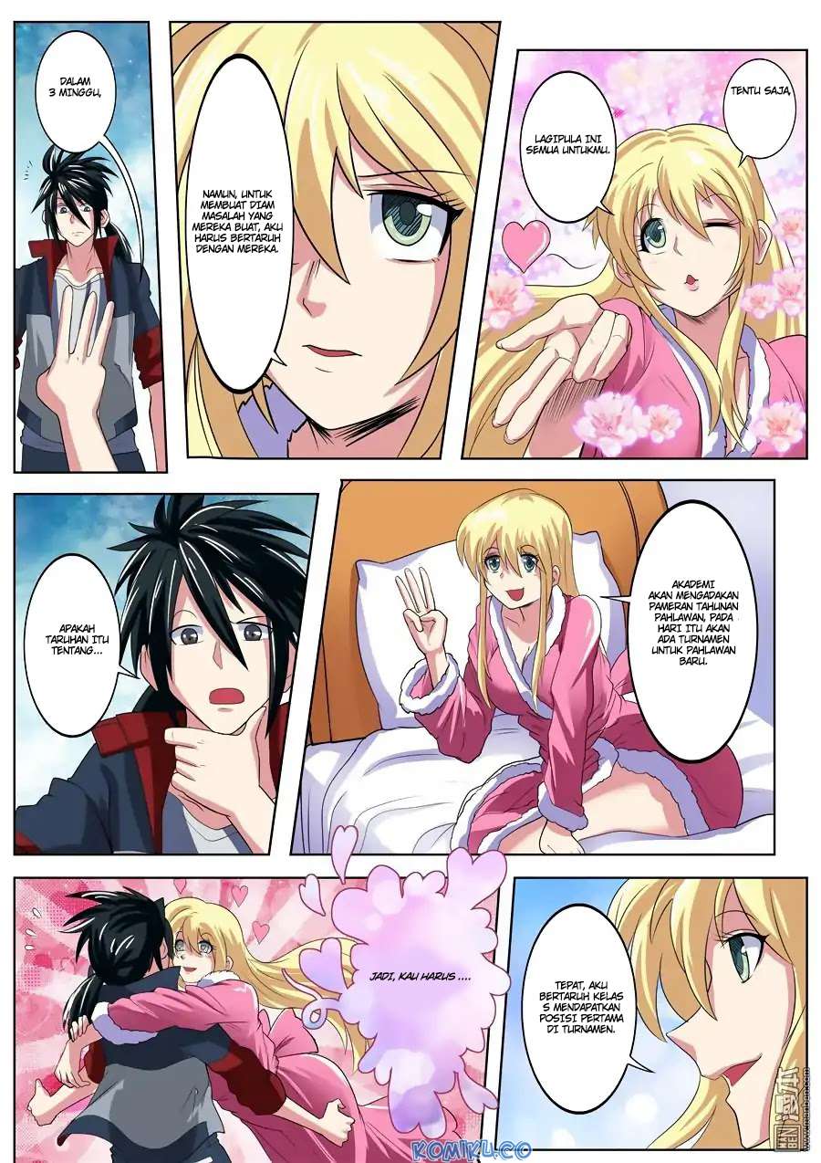Hero? I Quit A Long Time Ago Chapter 88 - halaman 7