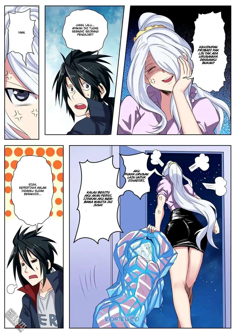 Hero? I Quit A Long Time Ago Chapter 88 - halaman 9