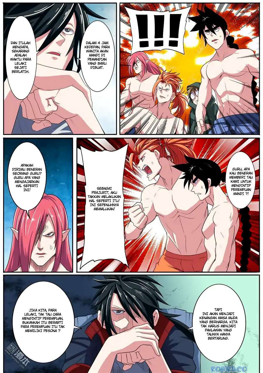 Hero? I Quit A Long Time Ago Chapter 89 - halaman 10