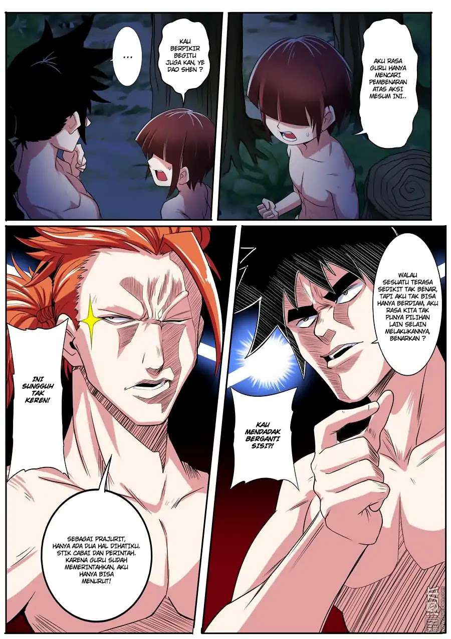 Hero? I Quit A Long Time Ago Chapter 89 - halaman 11