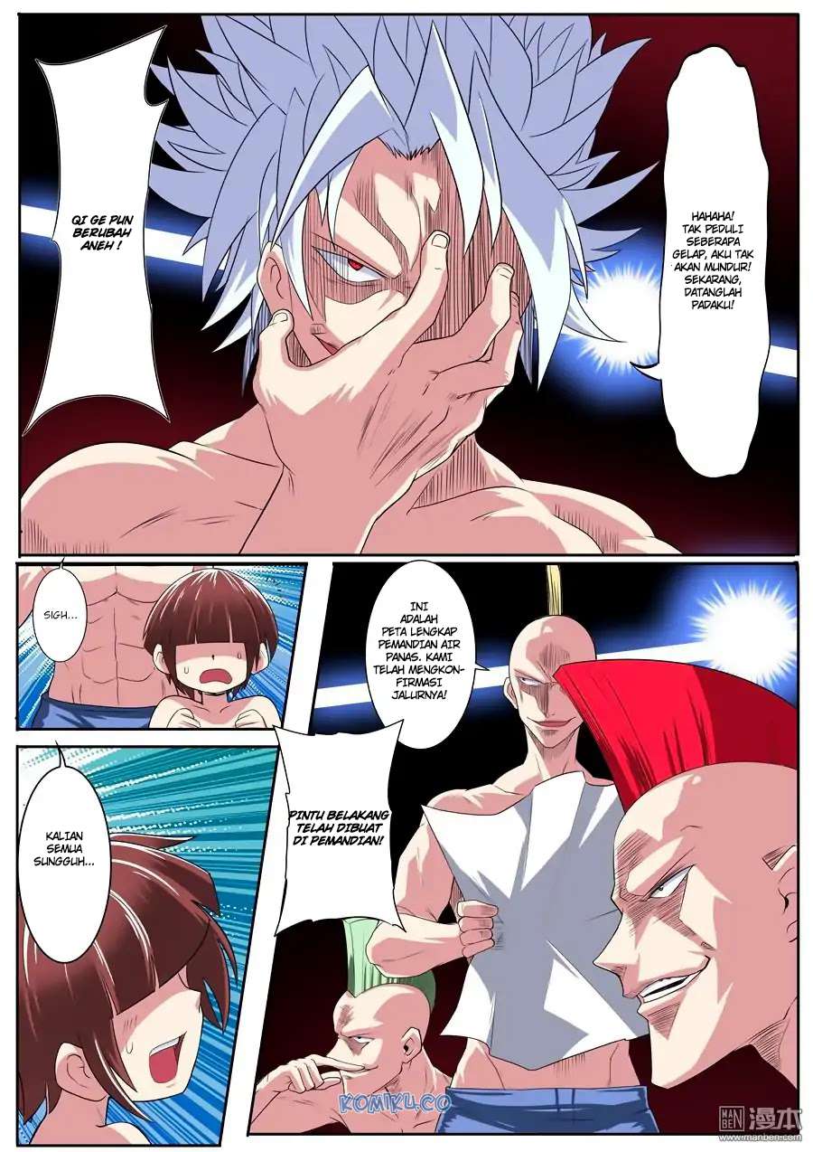 Hero? I Quit A Long Time Ago Chapter 89 - halaman 12