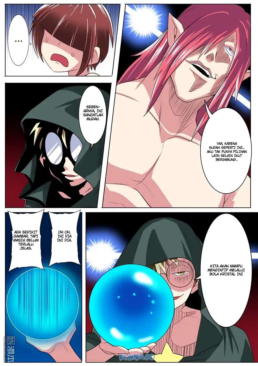 Hero? I Quit A Long Time Ago Chapter 89 - halaman 13