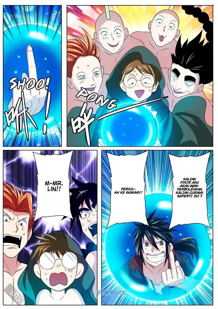 Hero? I Quit A Long Time Ago Chapter 89 - halaman 14
