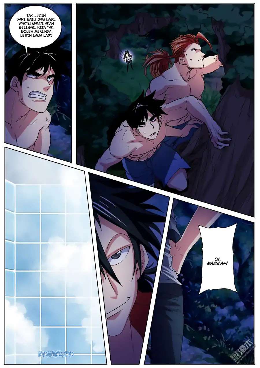 Hero? I Quit A Long Time Ago Chapter 89 - halaman 15