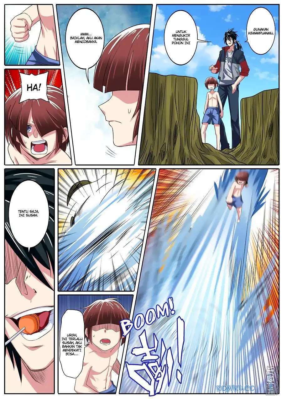 Hero? I Quit A Long Time Ago Chapter 89 - halaman 2